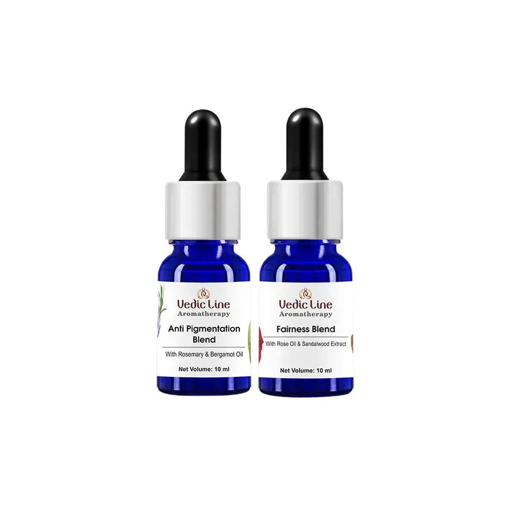 Vedic Line Anti Pigmentation Blend & Fairness Blend Combo