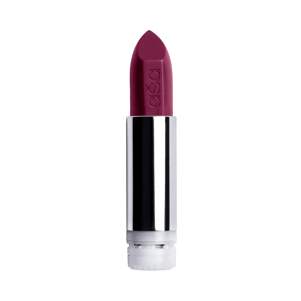 asa Hydra Matte Lipsticks Refill Plush Plum M51 Refill