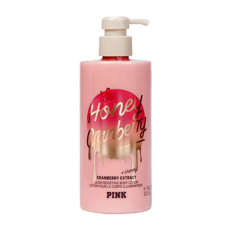 Victoria's Secret Honey Cranberry Glow-Boosting Body Lotion