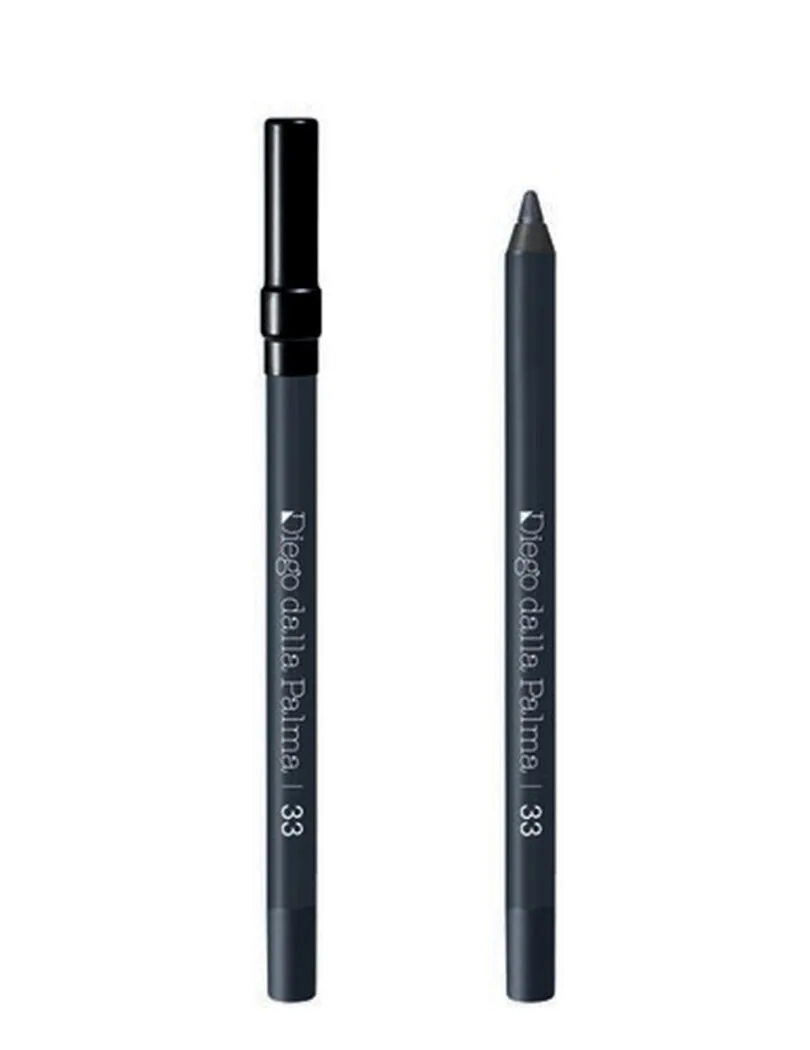 Diego dalla Palma Milano Makeupstudio Stay On Me Eye Liner Long Lasting Water Resistant - 33 Grey