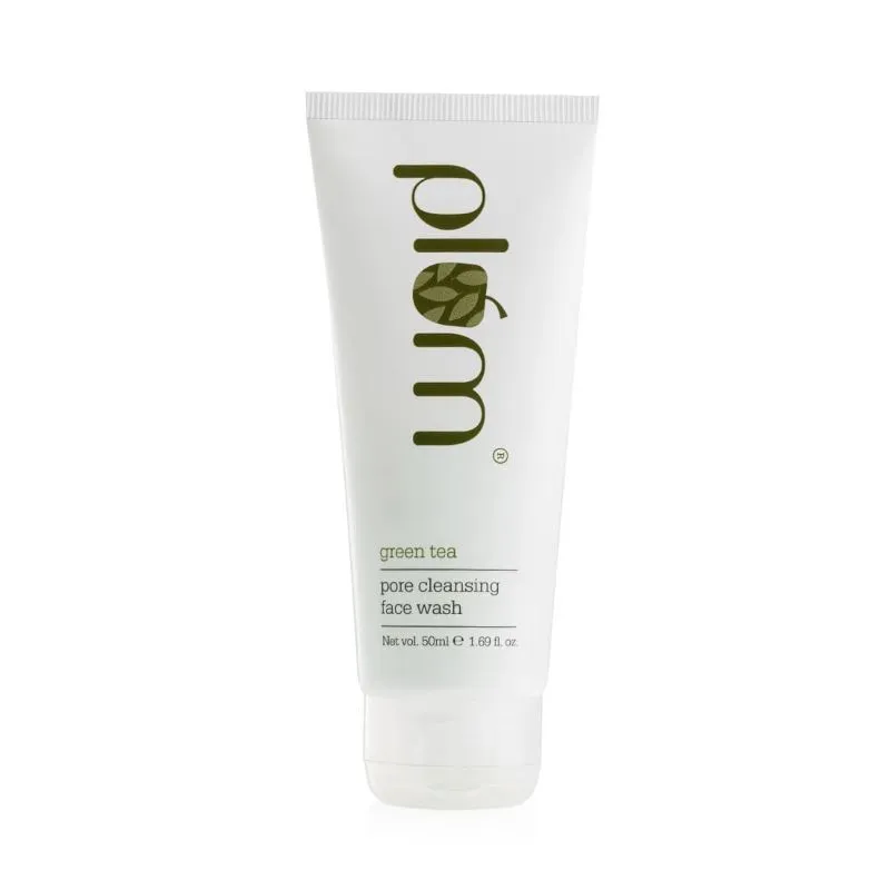 Plum Green Tea Pore Cleansing Face Wash For Combination Skin