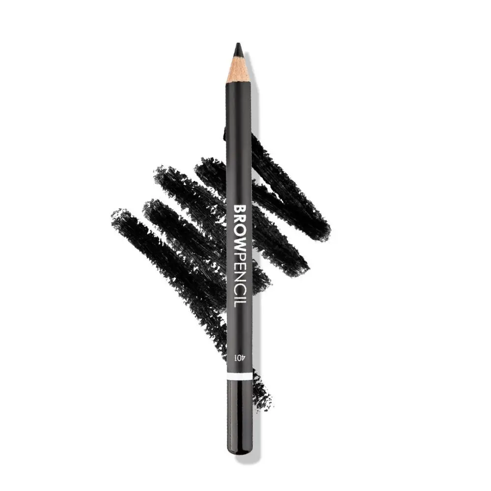 Lamel Brow Pencil 401-Black 1.7gm