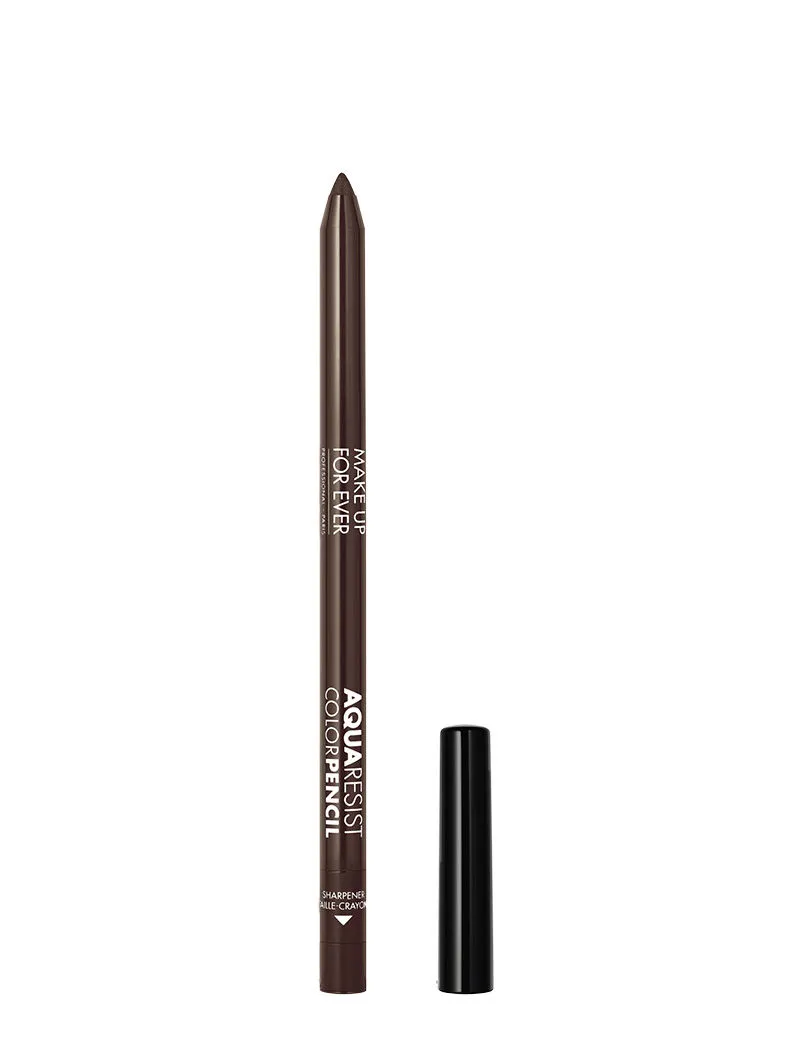 MAKE UP FOR EVER Aqua Resist Color Pencil - 02 Warm Brown