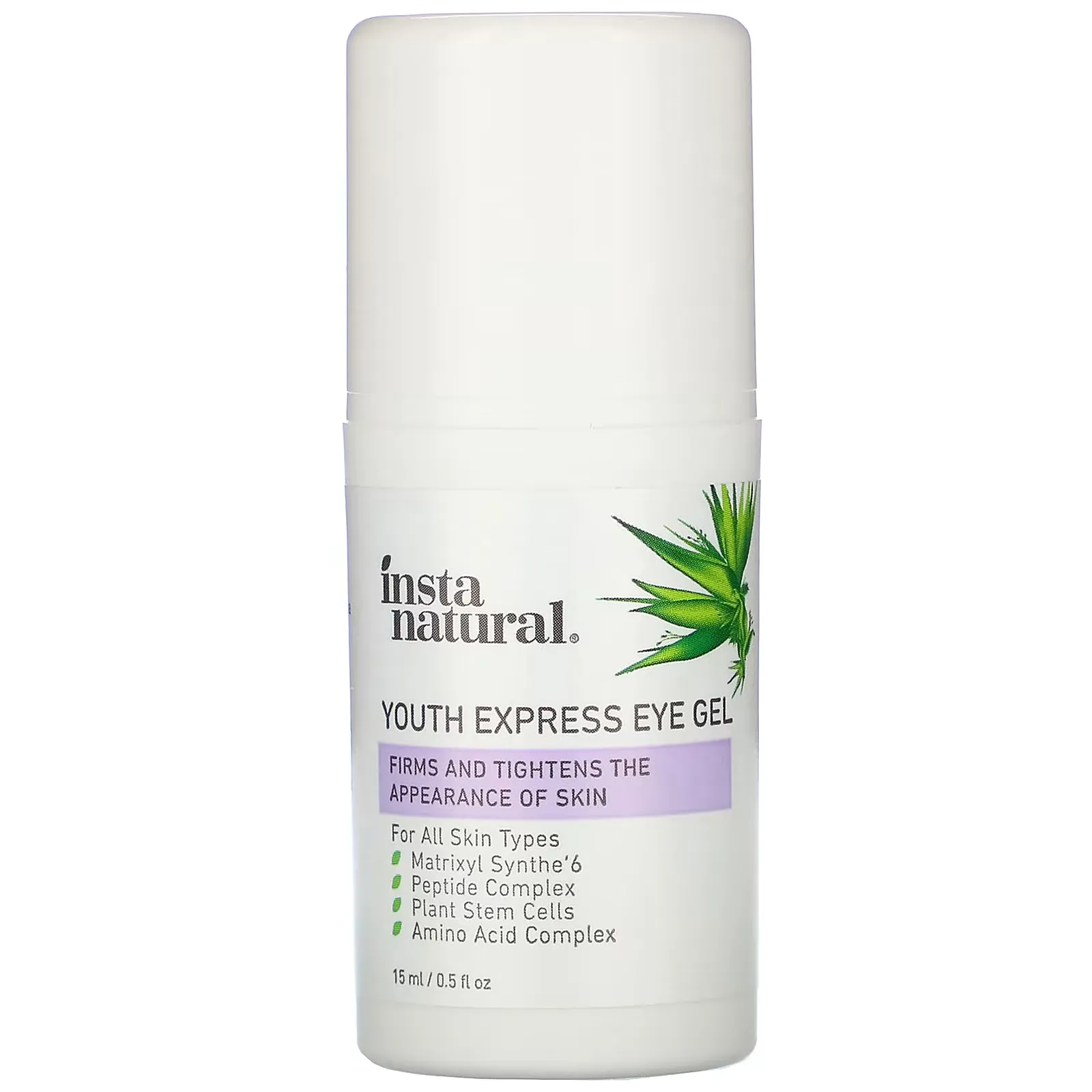 Youth Express Eye Gel, 0.5 fl oz (15 ml)