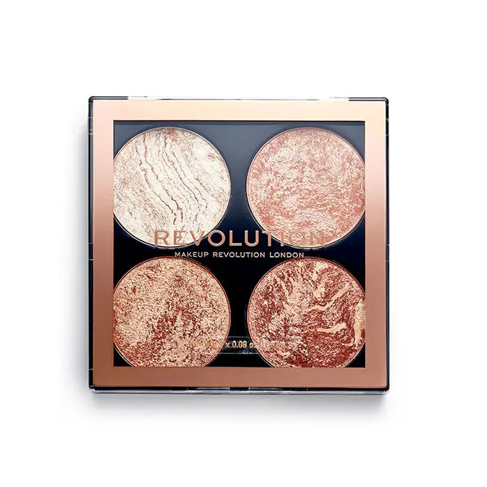 Makeup Revolution Cheek Kit Don’t Hold Back (8.8 g)