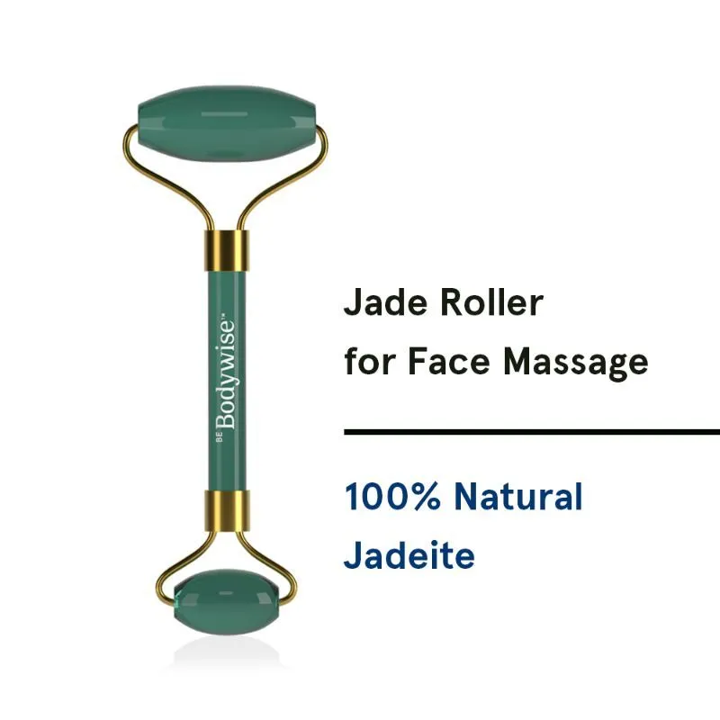 Be Bodywise Jade Roller