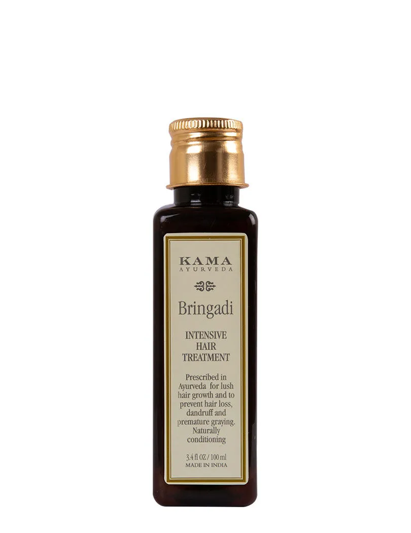 Kama Ayurveda Bringadi Intensive Hair Treatment Oil