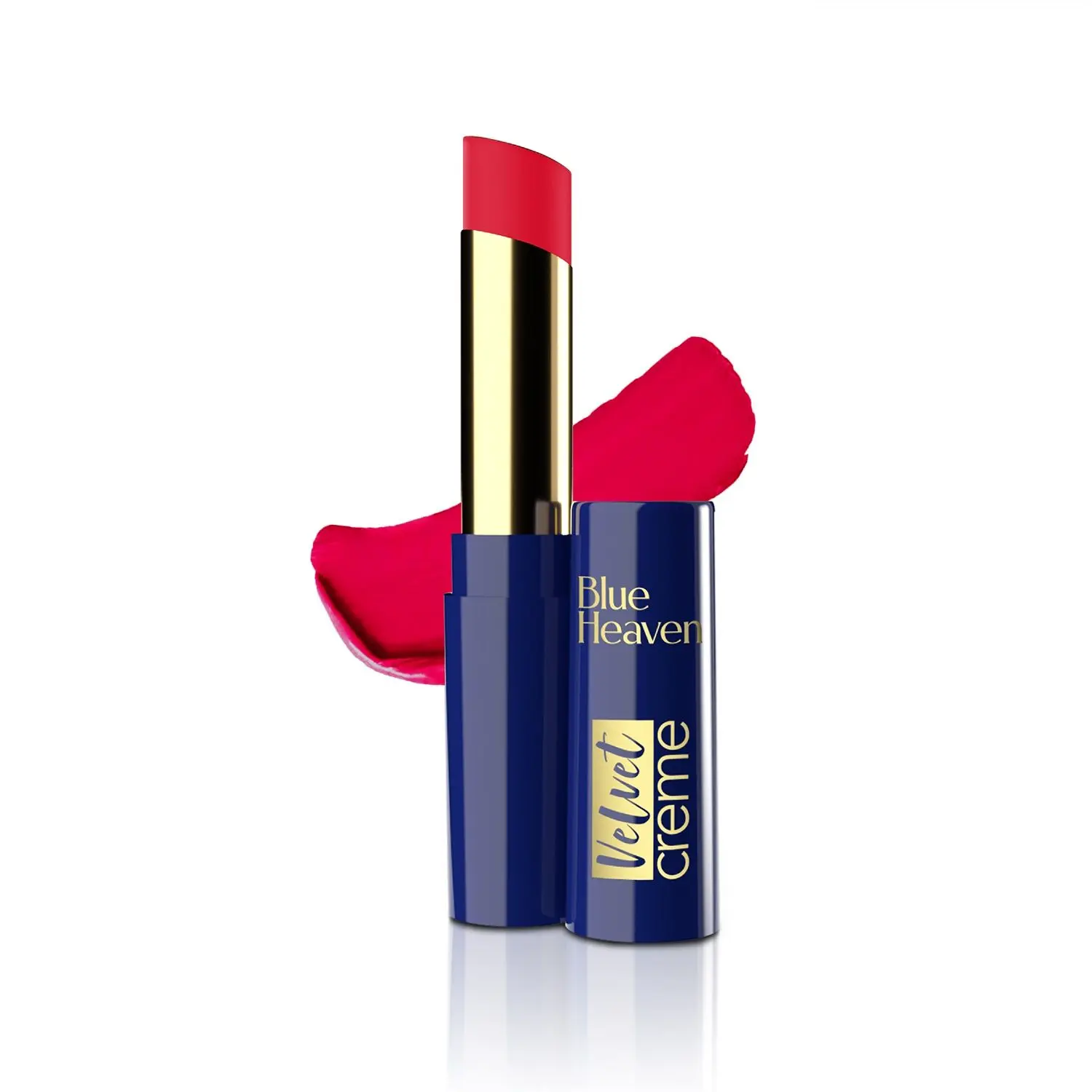 Blue Heaven Velvet Creme Lipstick, Pink Rose, 3.5gm