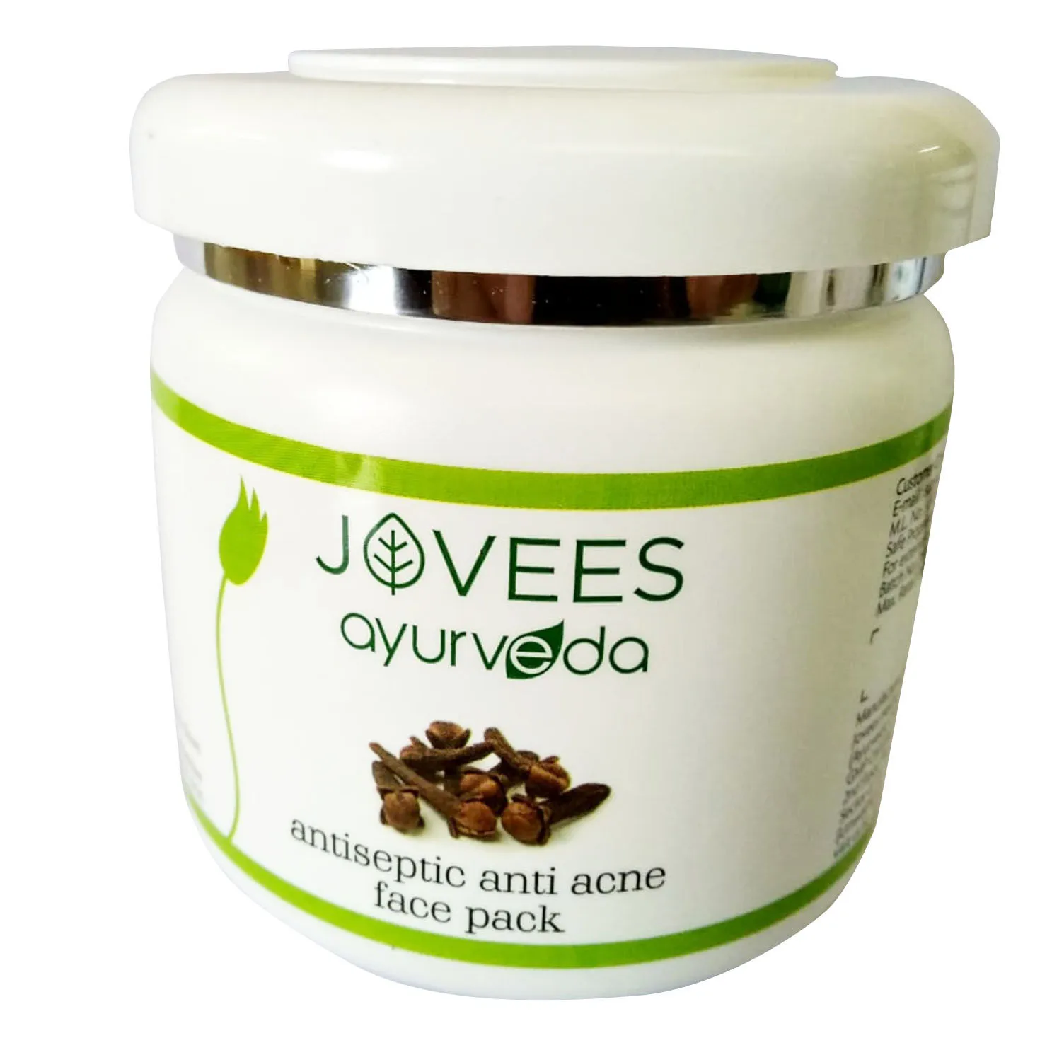 Jovees Antiseptic Anti Acne Face Pack