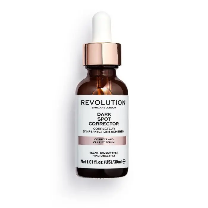 Makeup Revolution Skin Dark Spot Corrector (30 ml) (Transparent)