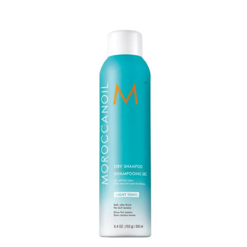 Moroccanoil Dry Shampoo Light Tones