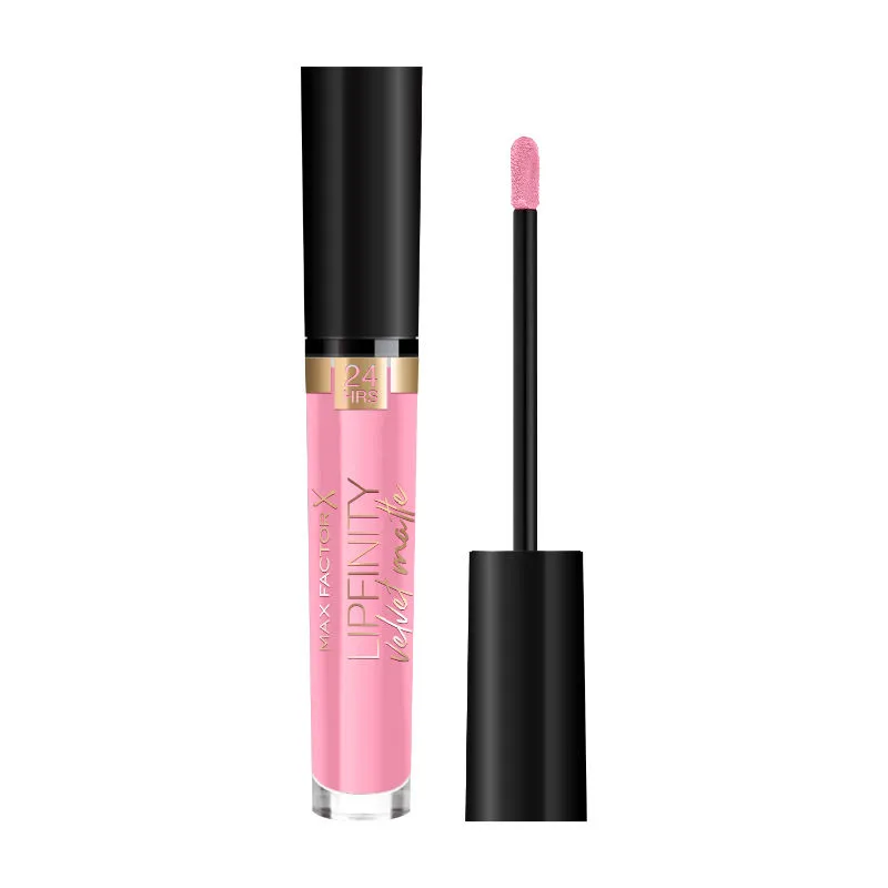 Max Factor Lipfinity Velvet Matte - Pink Dip