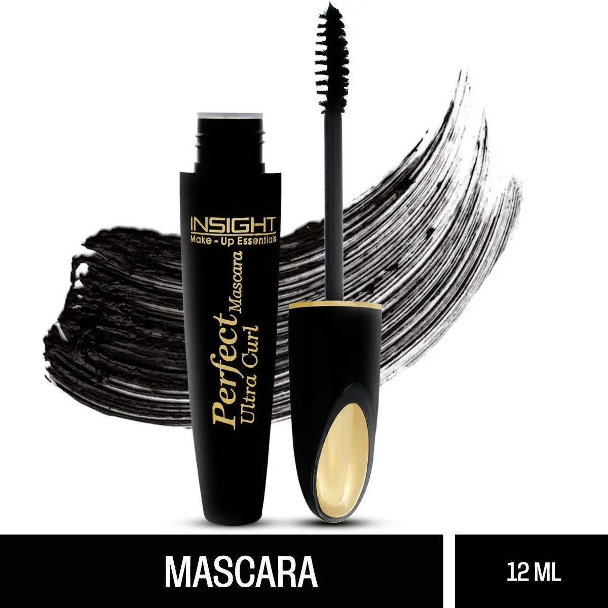 Insight Perfect Ultra Curl Mascara(MAS21)