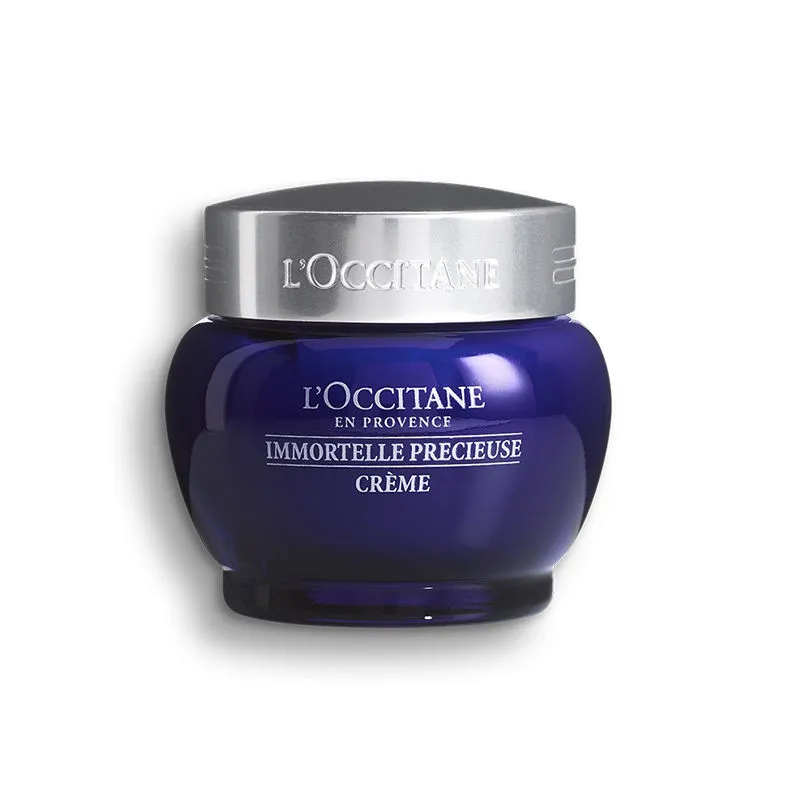 L'Occitane Immortelle Precious Cream With Dynamic Hyaluronic Acid