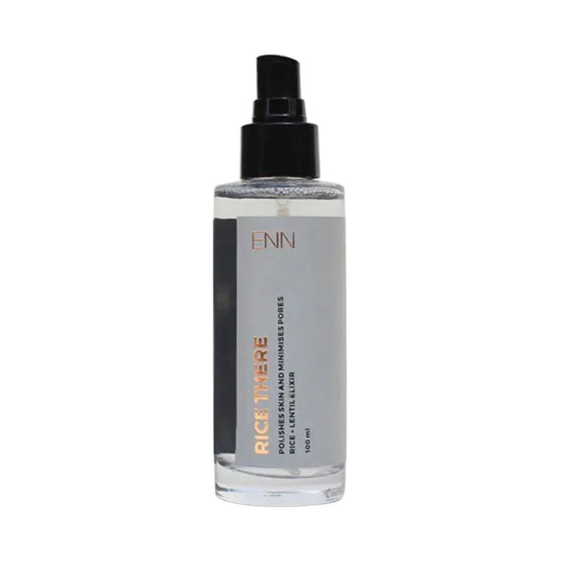 ENN Rice There- Pore Tightening Face Toner with Rice & Lentil Water, Green Tea,Witchhazel Extracts