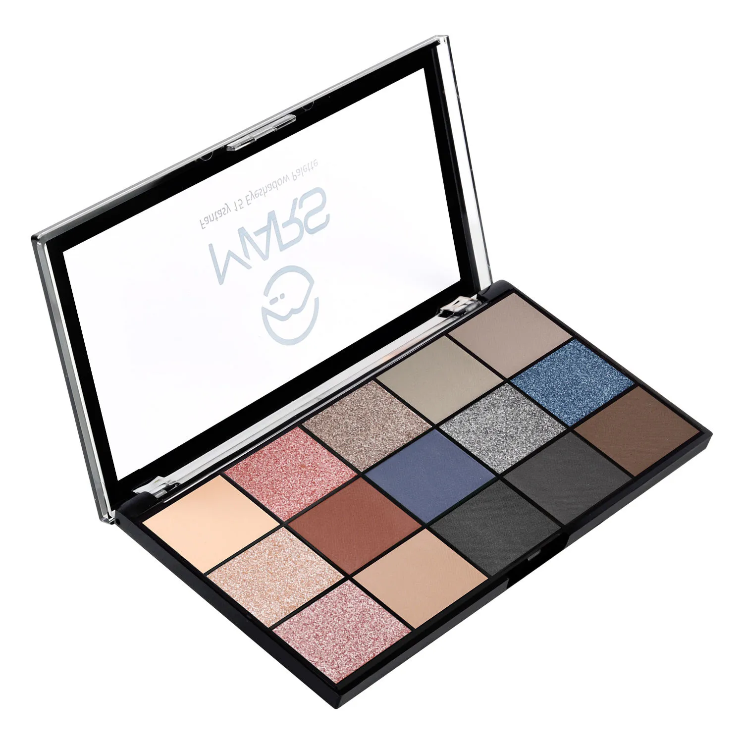 MARS Fantasy 15 Eyeshadow Palette - 4