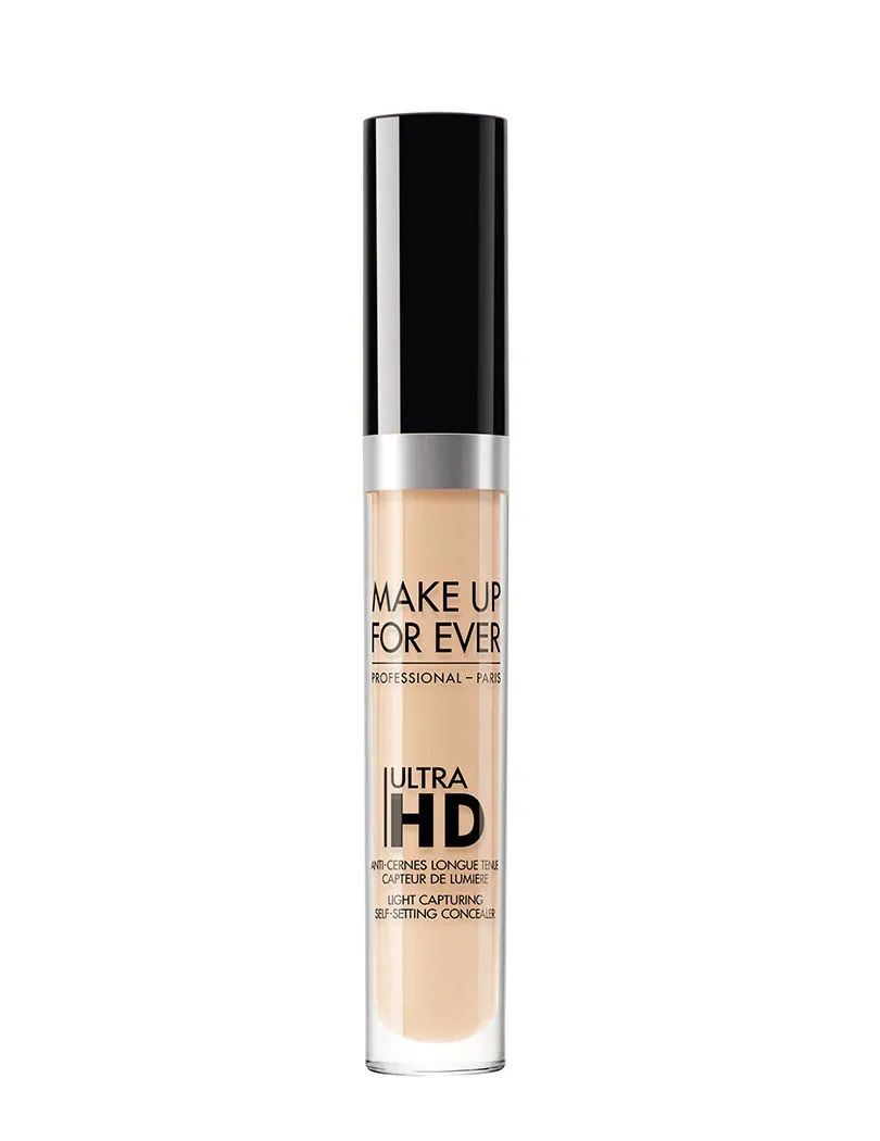 MAKE UP FOR EVER Ultra HD Concealer Invisible Cover Concealer - 21 Cinnamon