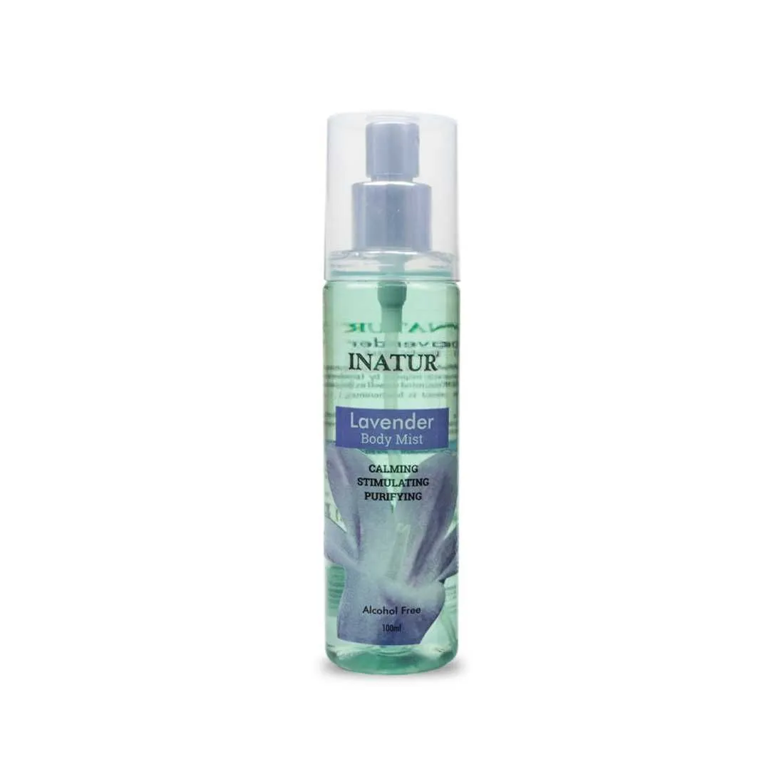 Inatur Lavender Body Mists