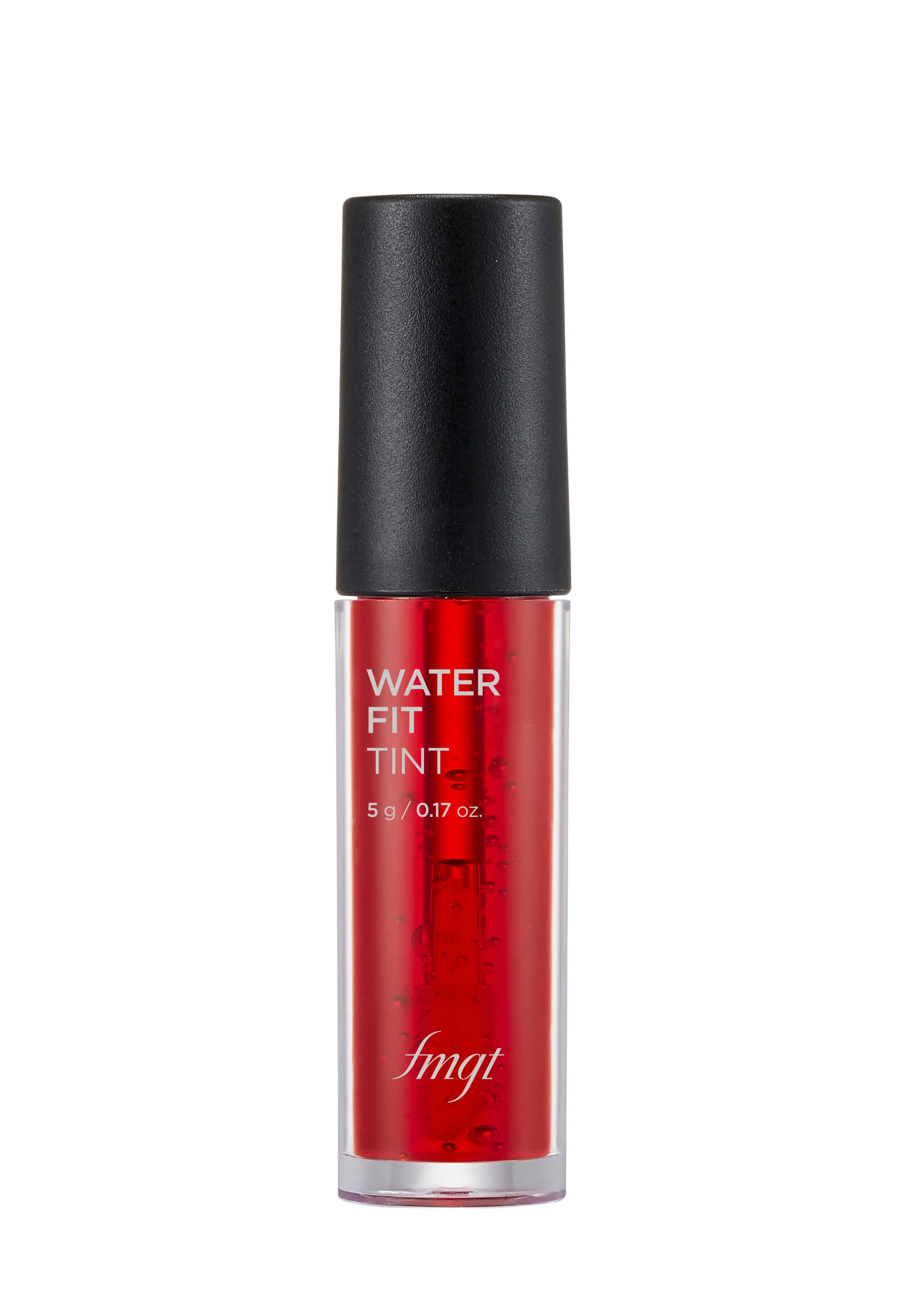 The Face Shop Water Fit Lip Tint - Picnic Red