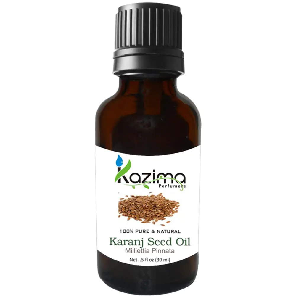 Kazima Karanj Seed Oil,  30 ml  100% Pure & Natural