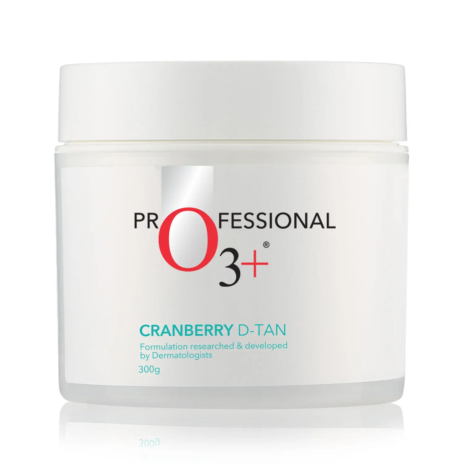 O3+ Cranberry D-Tan For De Tan Normal To Oily Skin(300g)