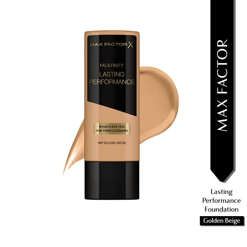 Max Factor Lasting Performance Foundation - Golden Beige