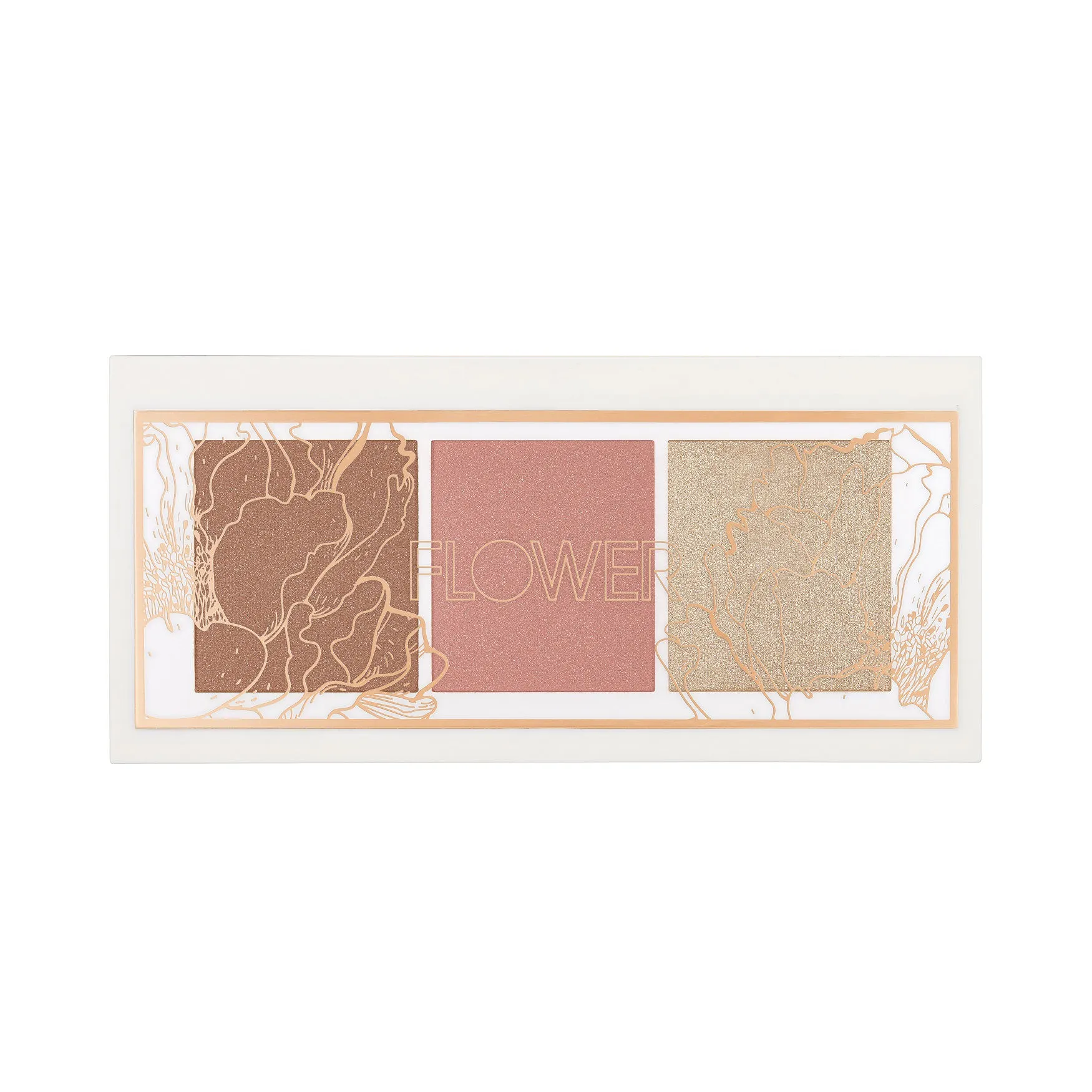 Flower Beauty Lift & Sculpt Contouring Palette - Medium To Deep