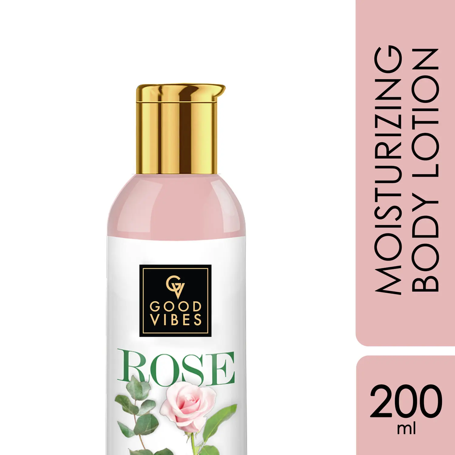 Rose Moisturizing Body Lotion