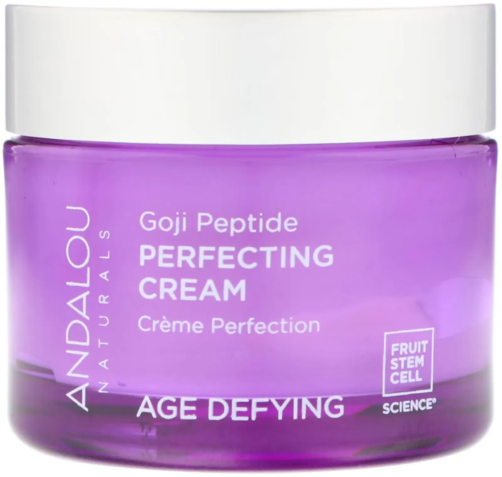 Perfecting Cream, Goji Peptide, Age Defying, 1.7 fl oz (50 ml)