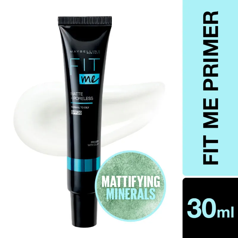 Maybelline New York Fit Me Primer