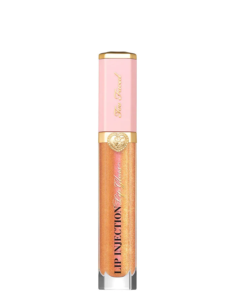 Too Faced Lip Injection Power Plumping Lip Gloss - Secret Sauce