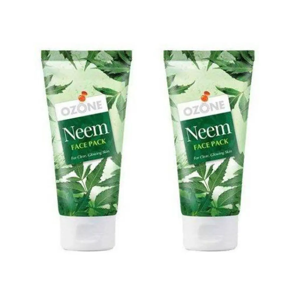 Ozone Neem Face Pack 100 G - Pack of 2