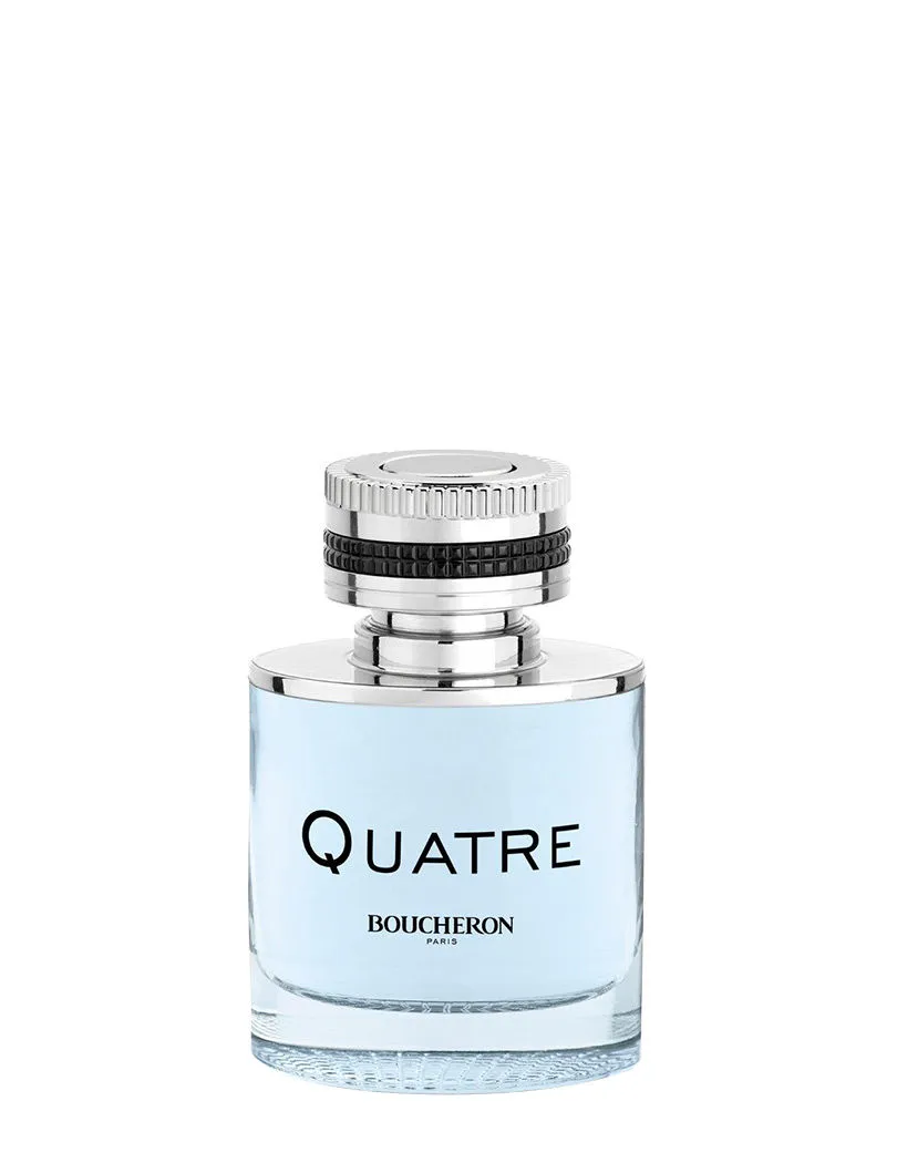 Boucheron Quatre Pour Homme Eau De Toilette