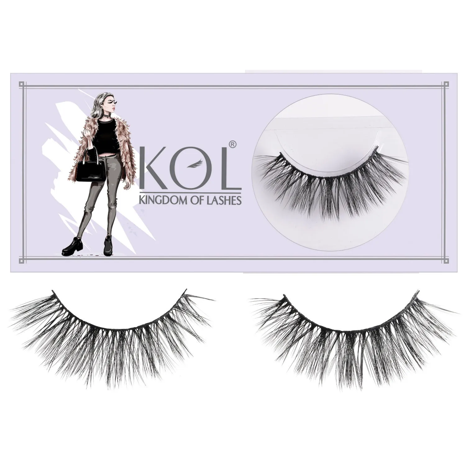 Kingdom Of Lashes Melody Lashes