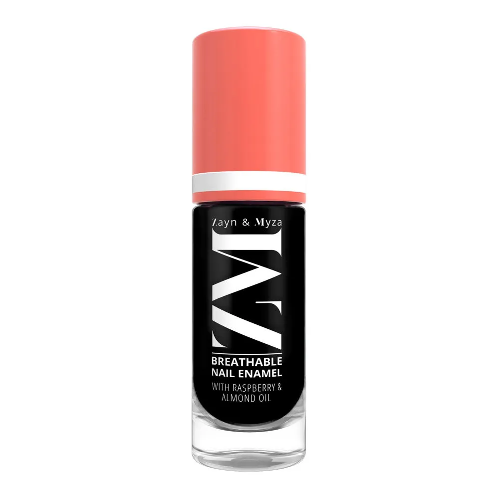 ZM Zayn & Myza Breathable Nail Enamel - 16 Lava Cake