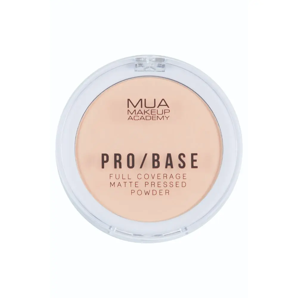 MUA F/ PRO BASE FULL COVER MATTE POWDER #110 (6.5 g)