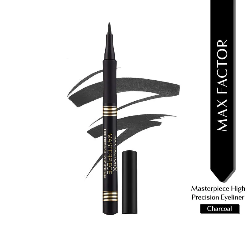 Max Factor Masterpiece High Precision Eyeliner - Charcoal