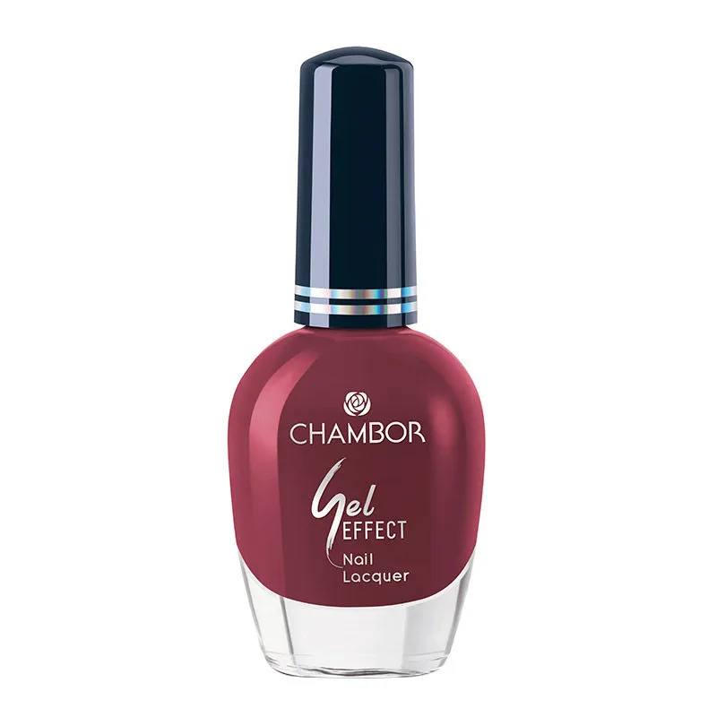 Chambor Gel Effect Nail Lacquer - #219