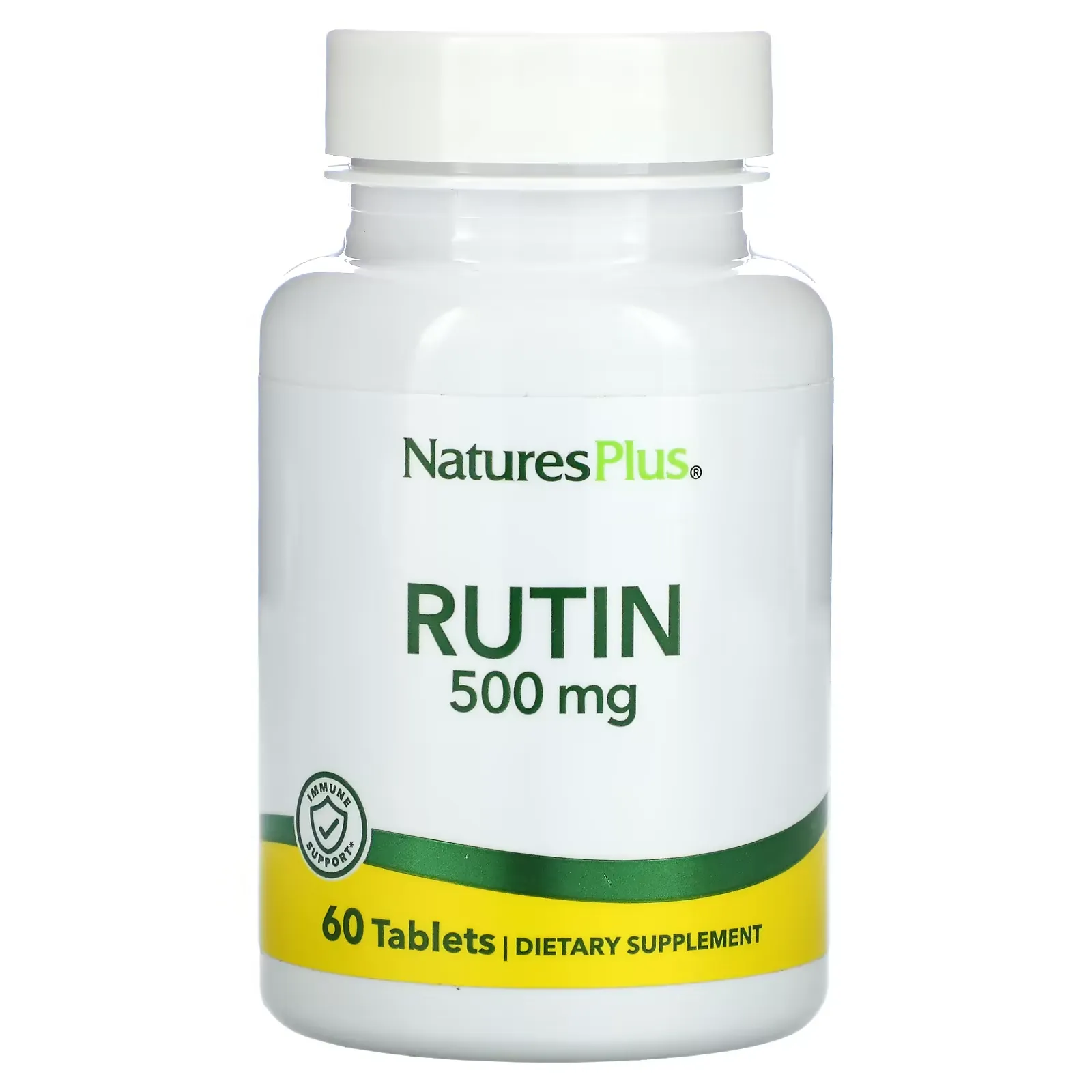 Rutin, 500 mg, 60 Tablets