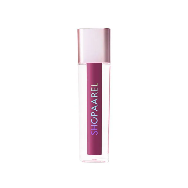 Shopaarel Gloss Love Lip Gloss (Matte Edition) - 07