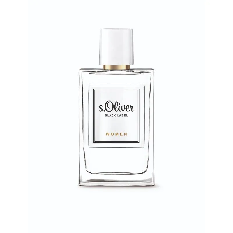 S.Oliver Black Label Women Eau De Toilette Natural Spray