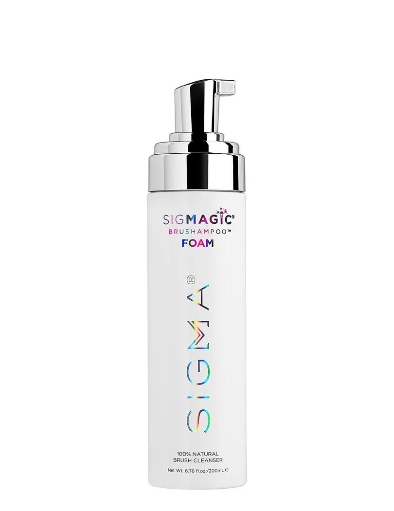 Sigma Beauty Sigmagic & Brushampoo Foam