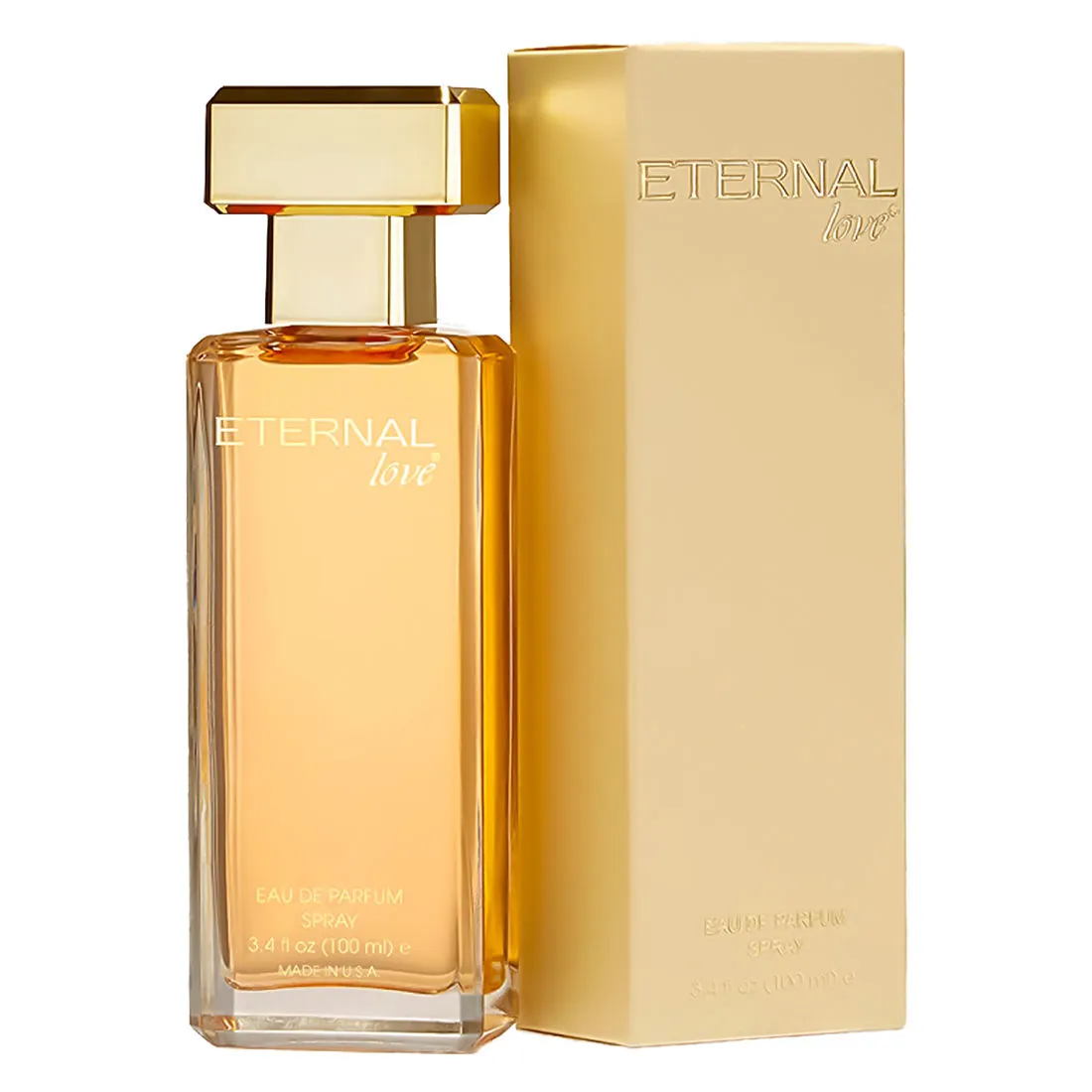 Eternal Love Eau De Perfume, Women