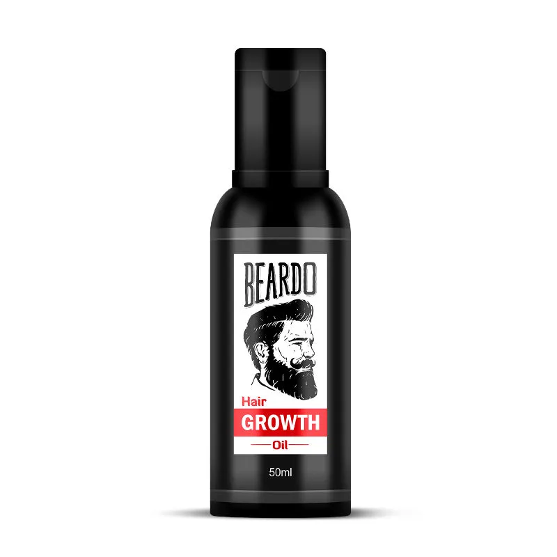 Beardo Beard and Hair Growth Oil, | Beard Oil For Patchy Beards | For thicker looking beards