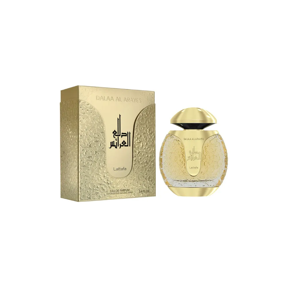 Lattafa Dalaa Al Arayes Gold Eau De Parfum