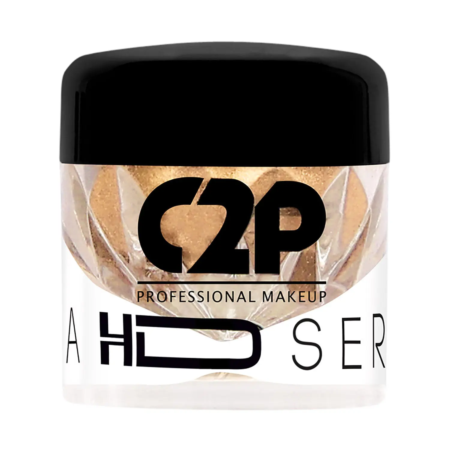 C2P Pro HD Eyeshadow Loose Precious Pigments - Sunkiss Gold 151