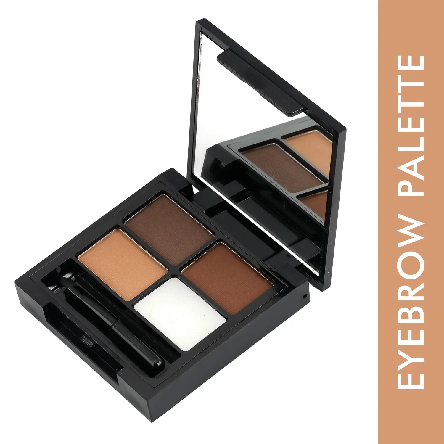 Swiss Beauty Eyebrow Palette - 02 5 gm