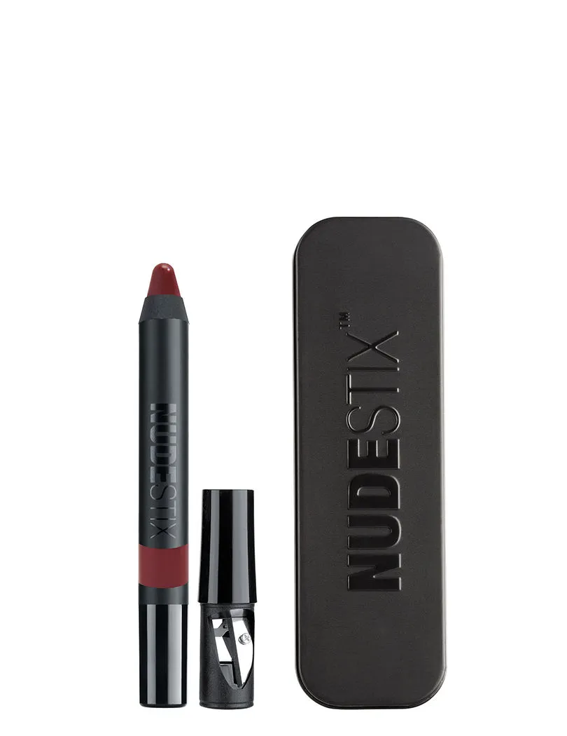 Nudestix Gel Color Lip & Cheek Balm - Wicked