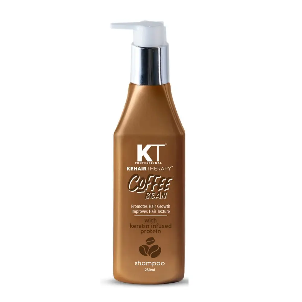 Kehairtherapy Keratin Protein Coffee Bean Conditioner - (250 ml)