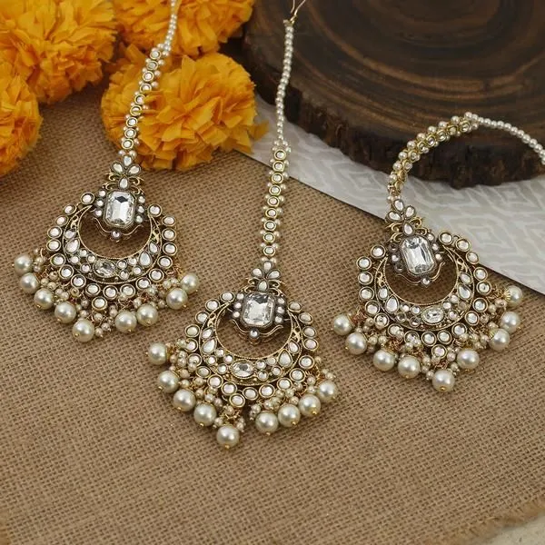 Bling Bag Pranita Sehra Maang Tikka Set